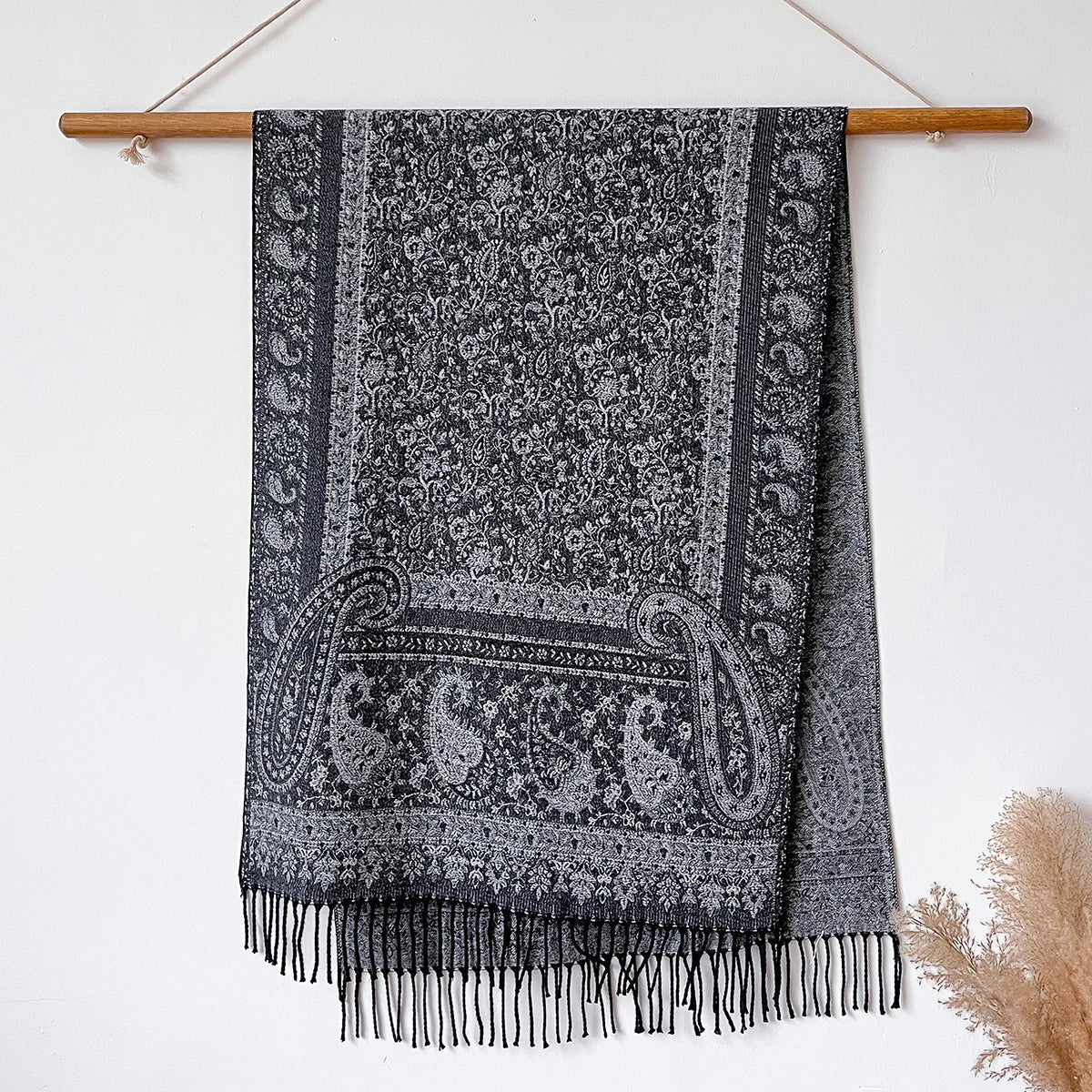 Amira Ethnic Shawl