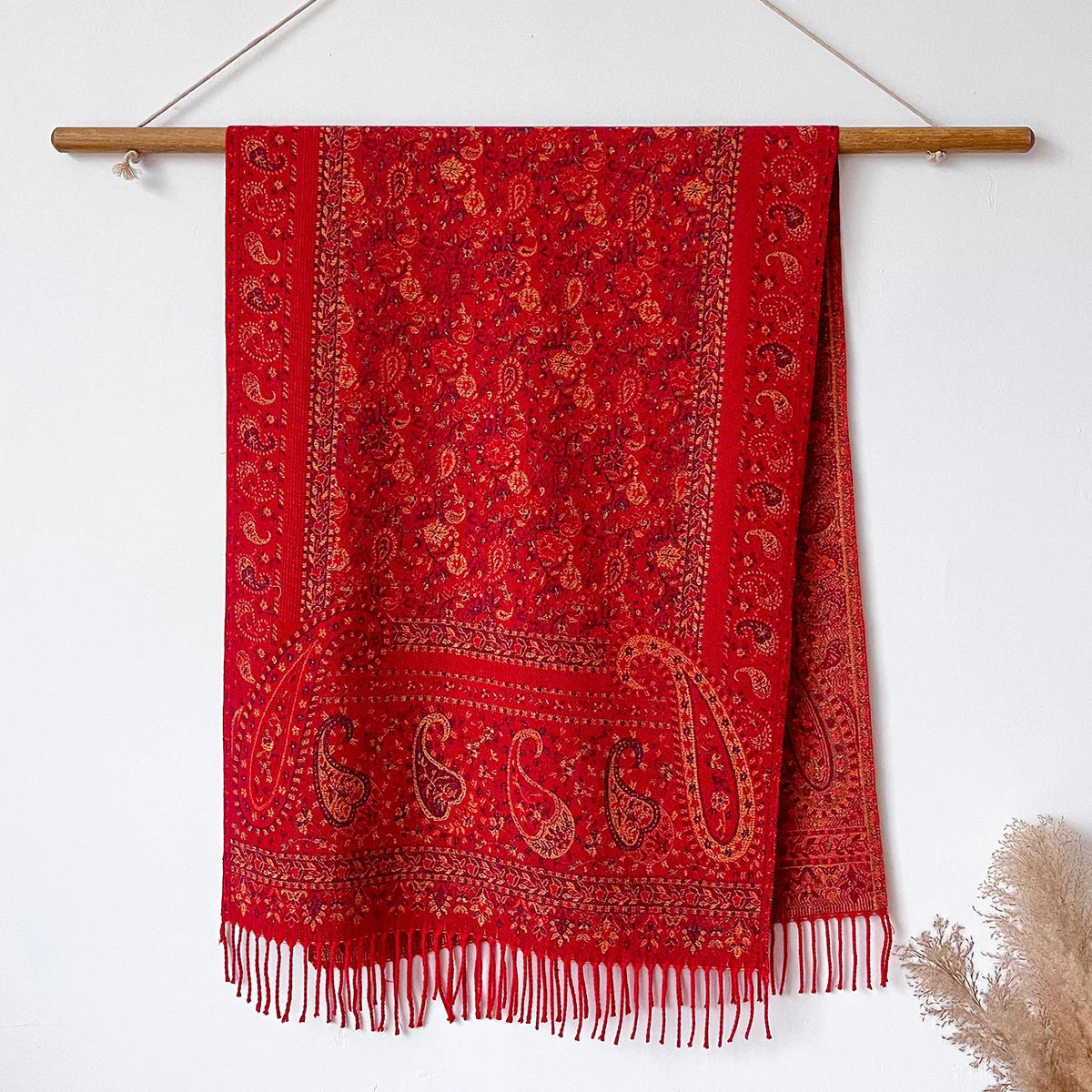 Amira Ethnic Shawl