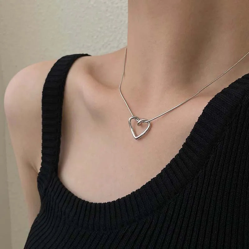 Heart Necklace