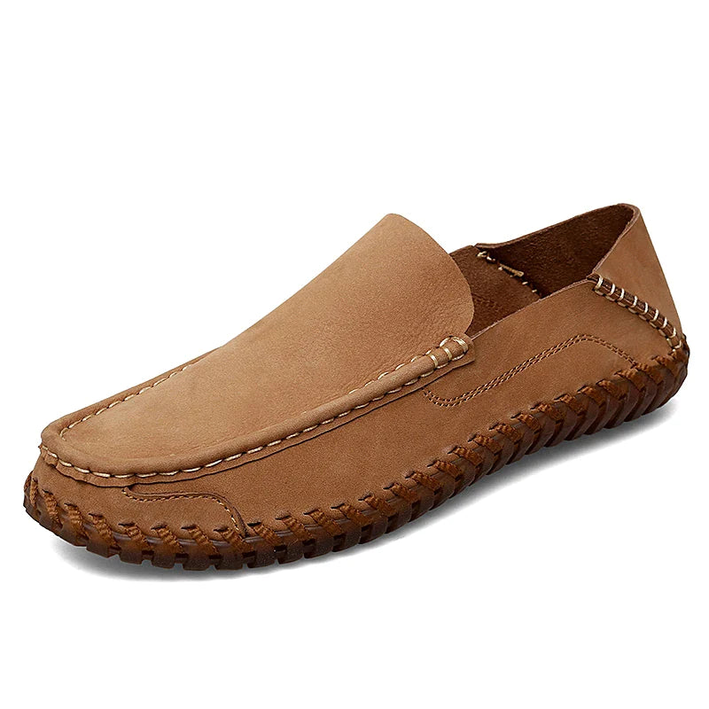 Premium Stitch Threaded Loafers