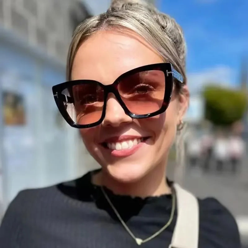 Lucy™ Modern Sunglasses