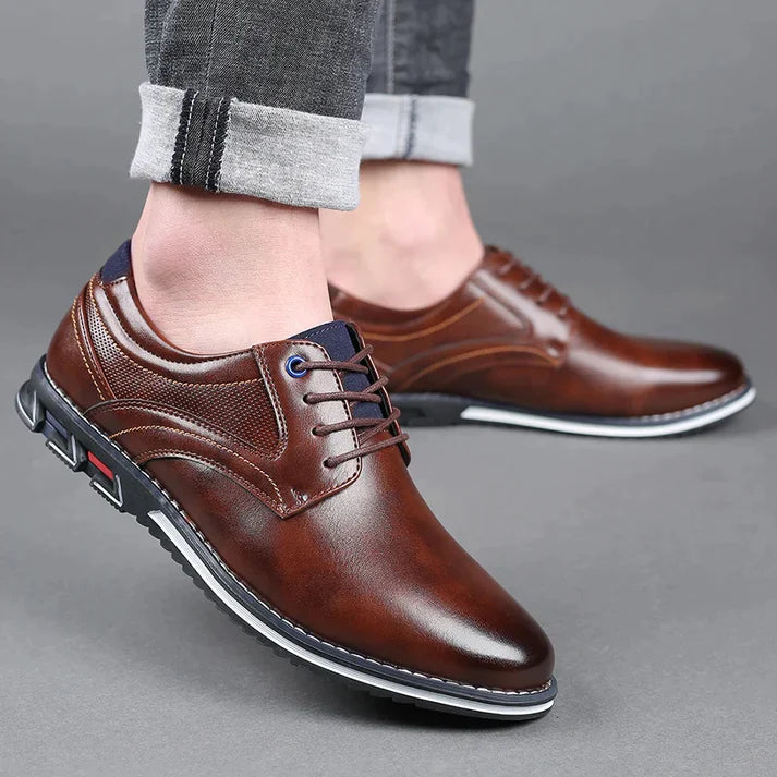 Oxford George Leather Shoes