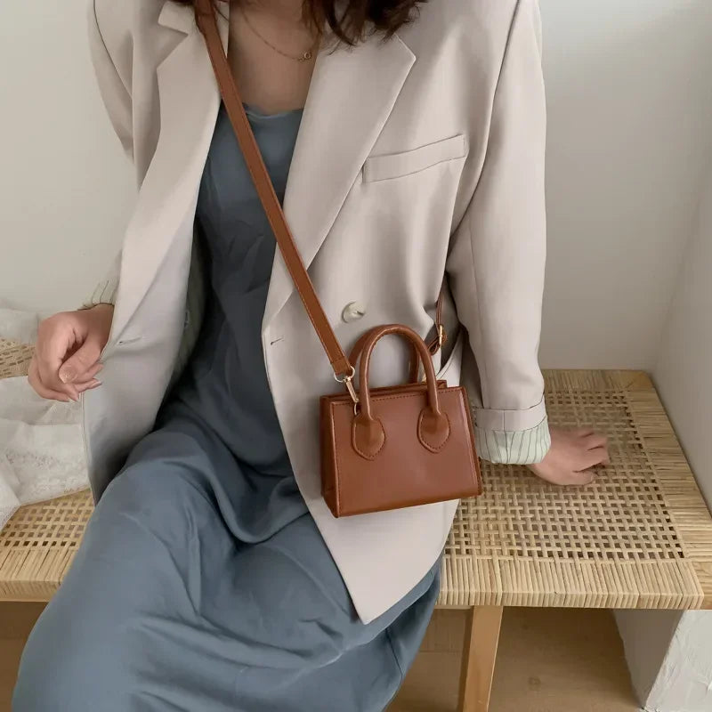 Nola Mini Square Bag