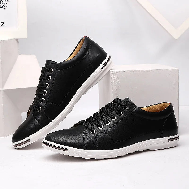 Piezzo Lace-Up Shoes