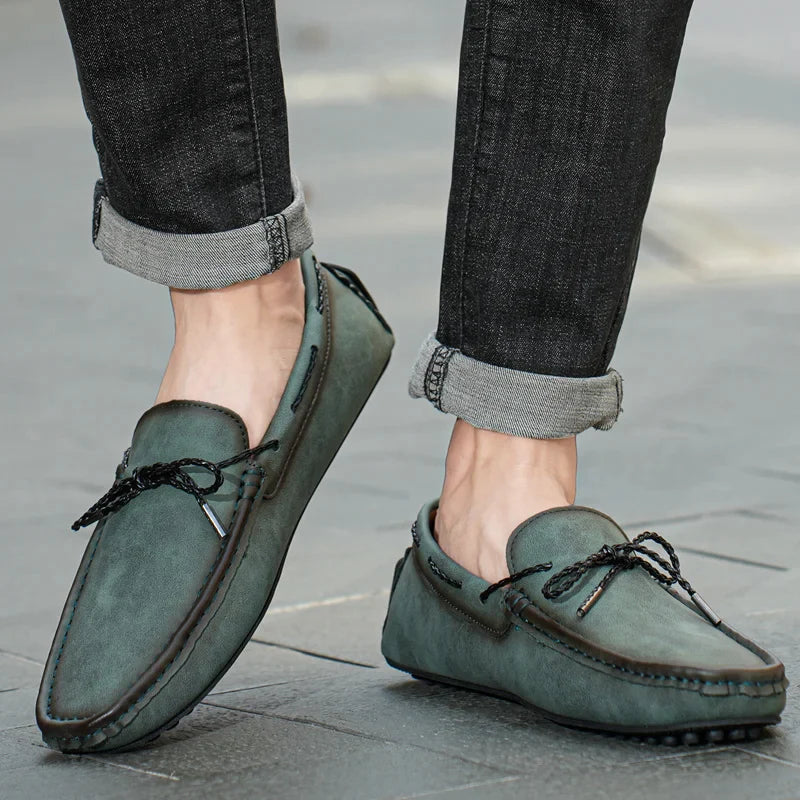 Amar Signature Loafers