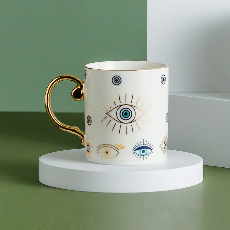 Evil Eye Mug