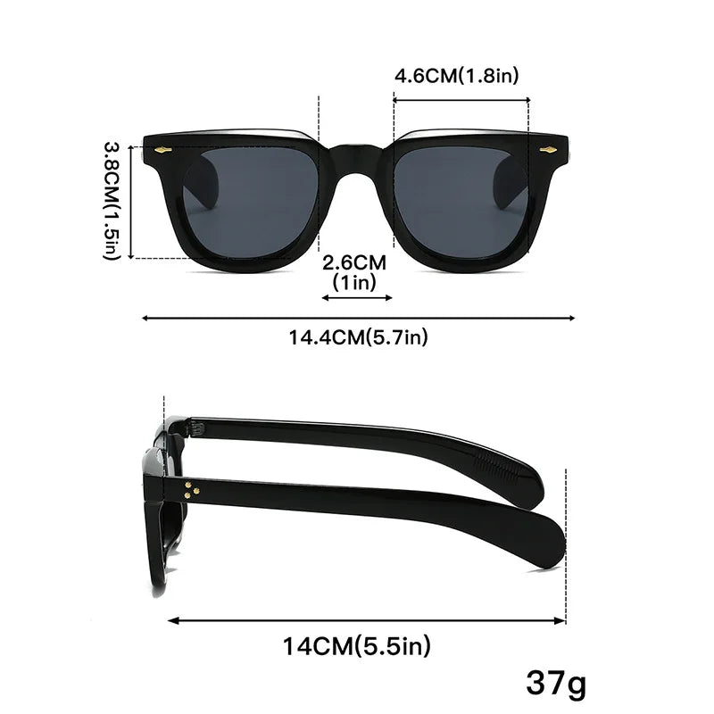 Draxen™ Modern Sunglasses
