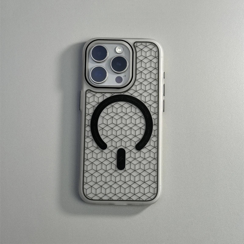 Hex Premium iPhone Case