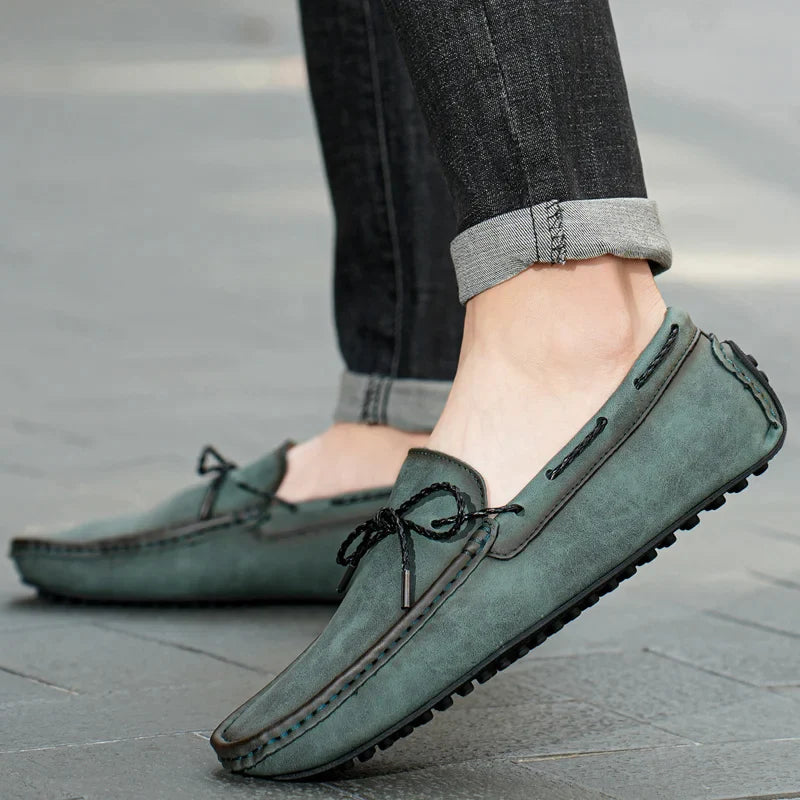 Amar Signature Loafers