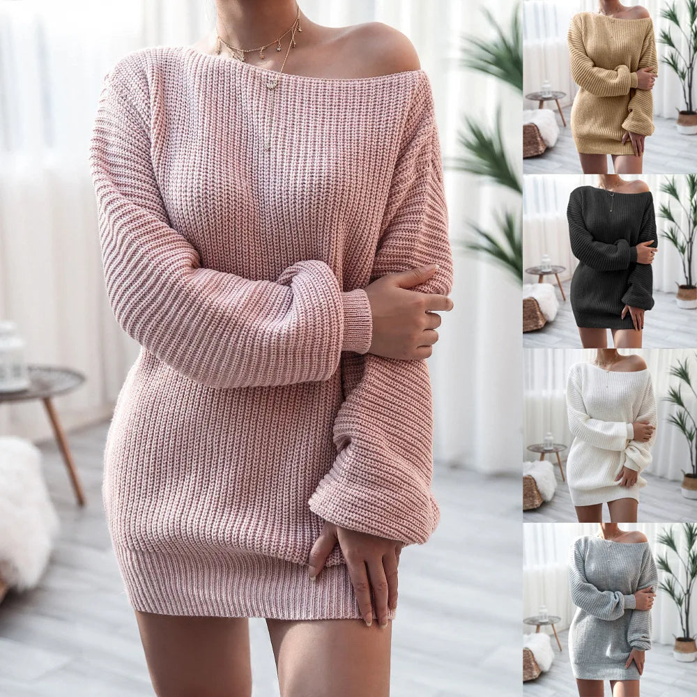 Ramona™ | Casual Knit Dress