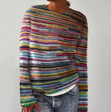 Brielle™ | Elegant Cashmere Sweater