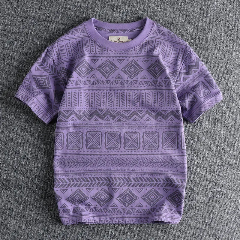 Henry™ Casual Cotton Tee