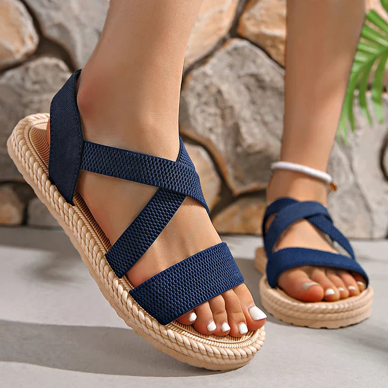 Elara Beach Sandals