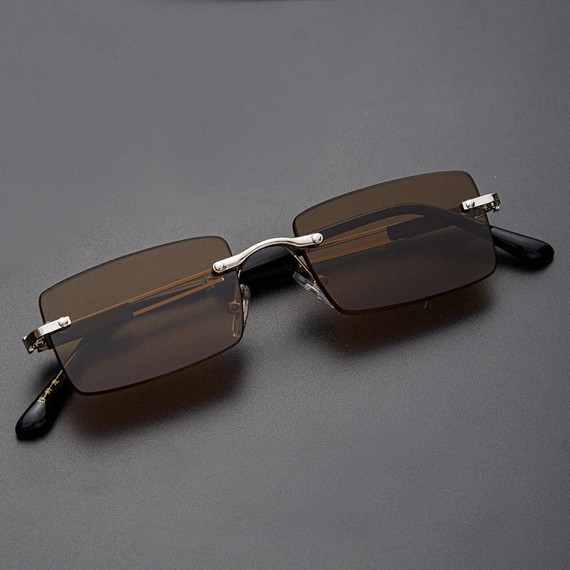 Raxo Rimless Sunglasses