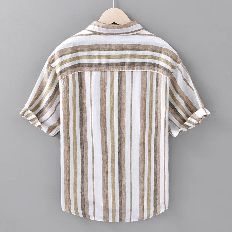 Collin™ Linen Shirt