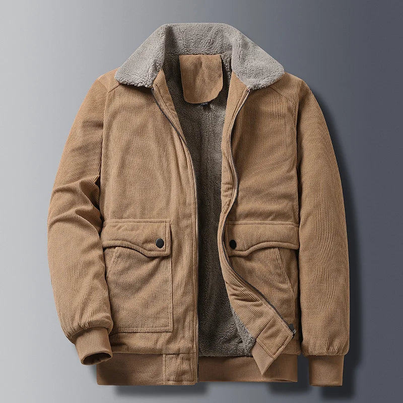 Darren™ | Classic Corduroy Jacket