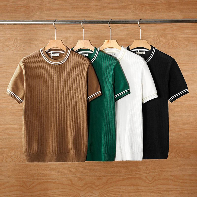 Jace™ Casual Knit Tee