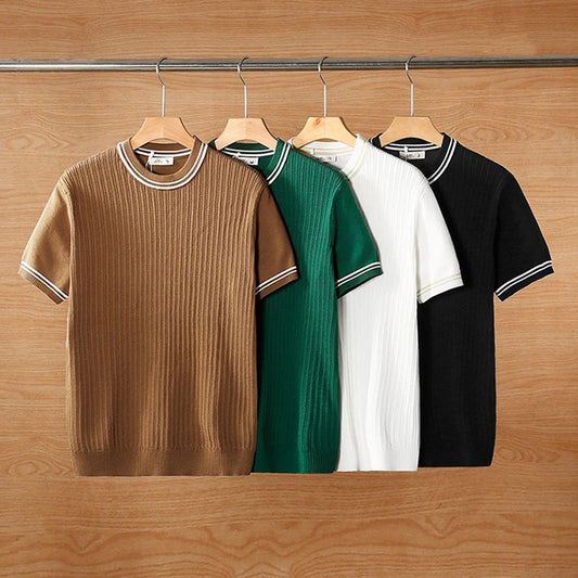 Jace™ Casual Knit Tee