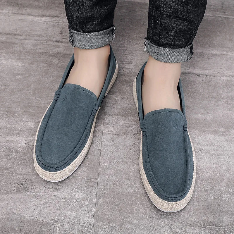 Coast Canvas Loafers