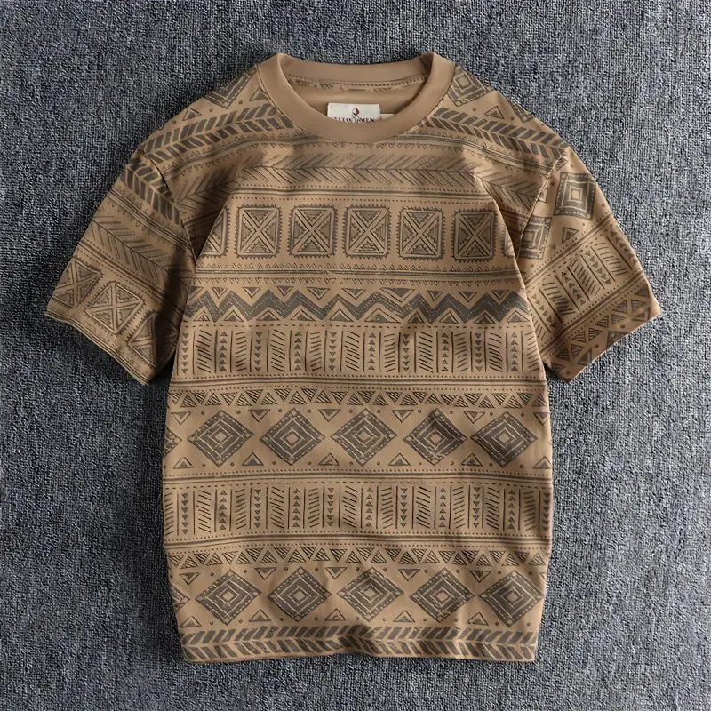 Henry™ Casual Cotton Tee