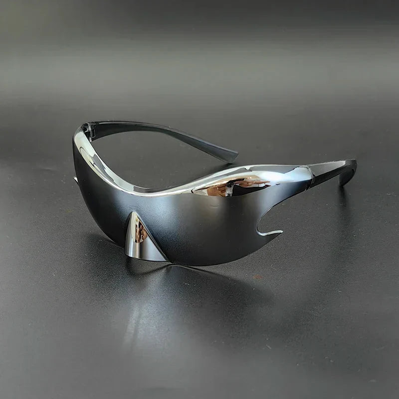 Vetra Chrome Sunglasses