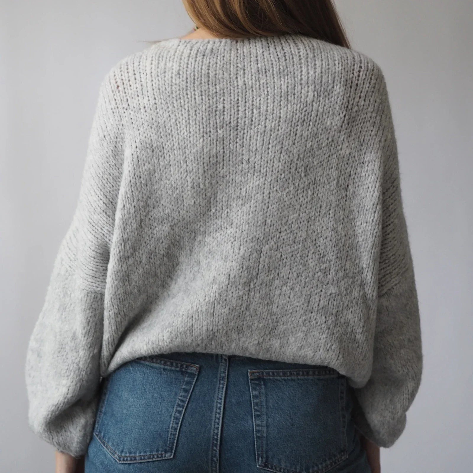 Amara™ | Premium Knit Cardigan