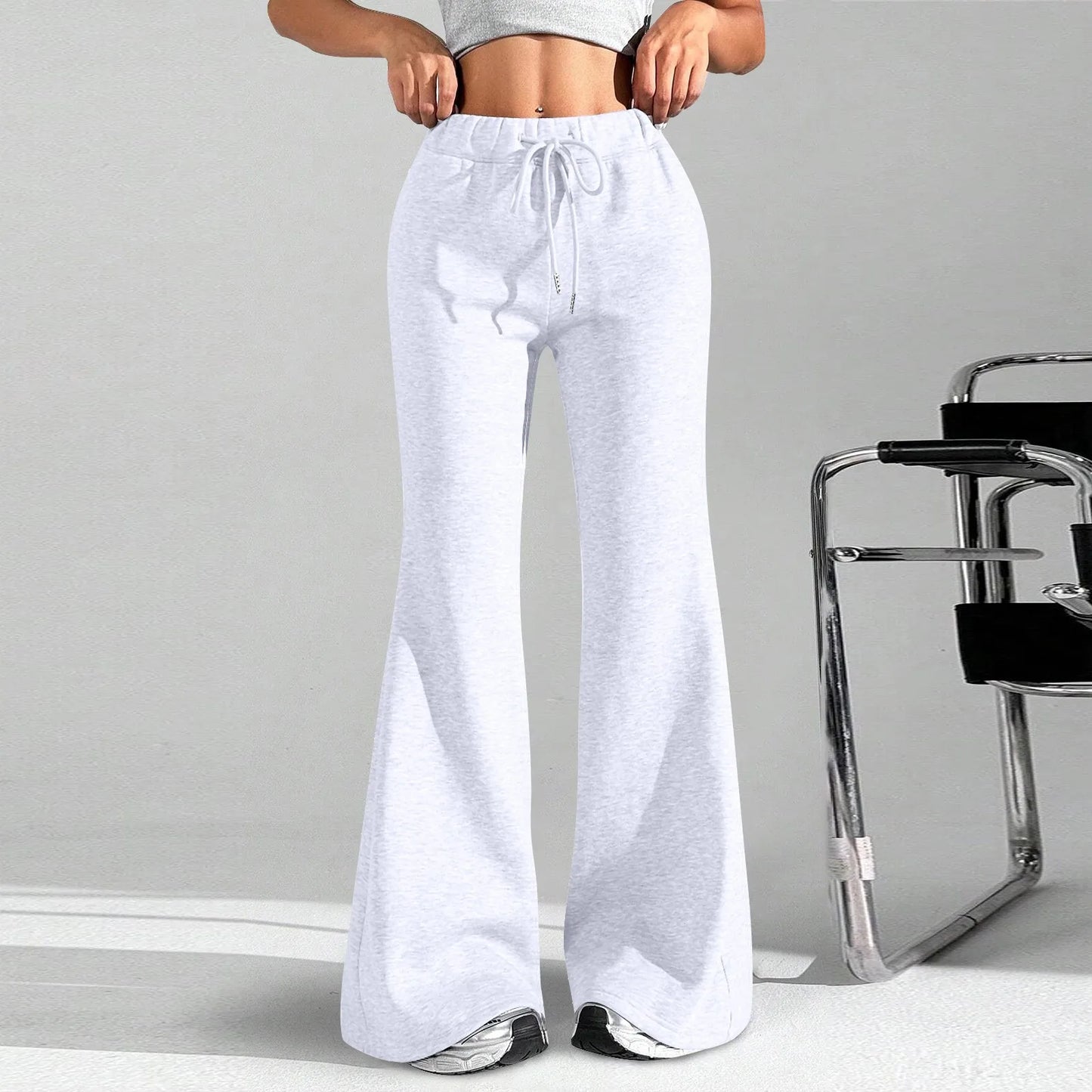 Violeta™ | Elegant Bell Bottom Trousers