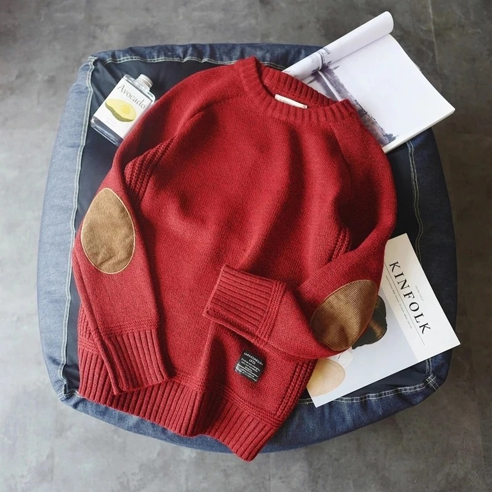 Dan™ | Wool Sweater