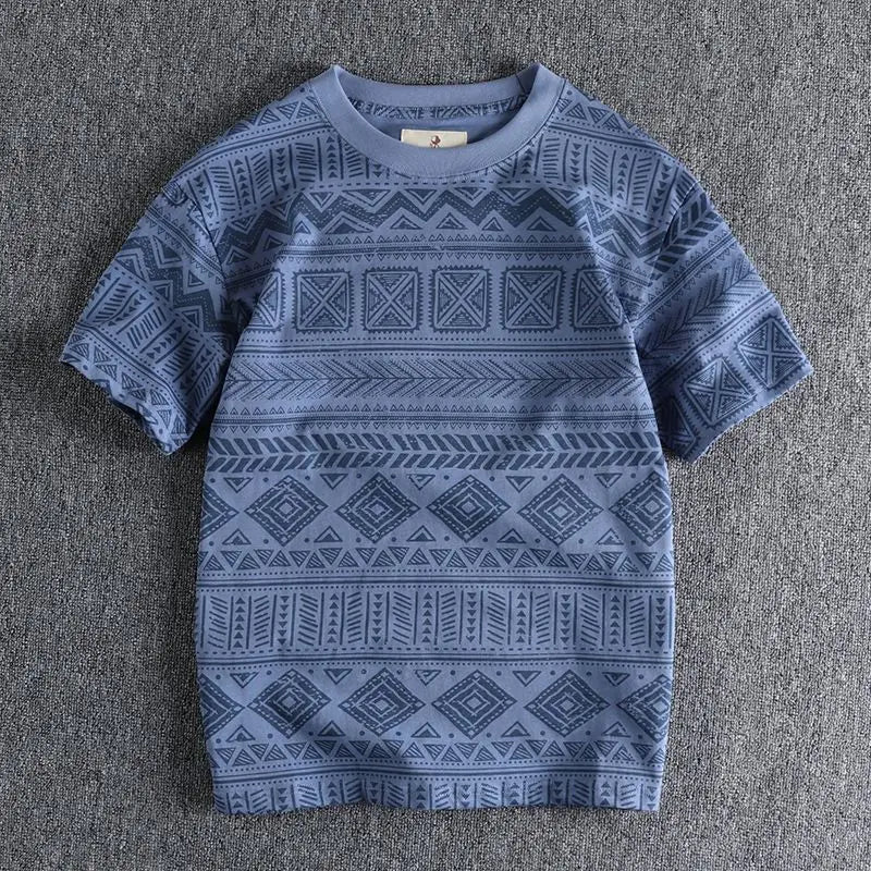 Henry™ Casual Cotton Tee