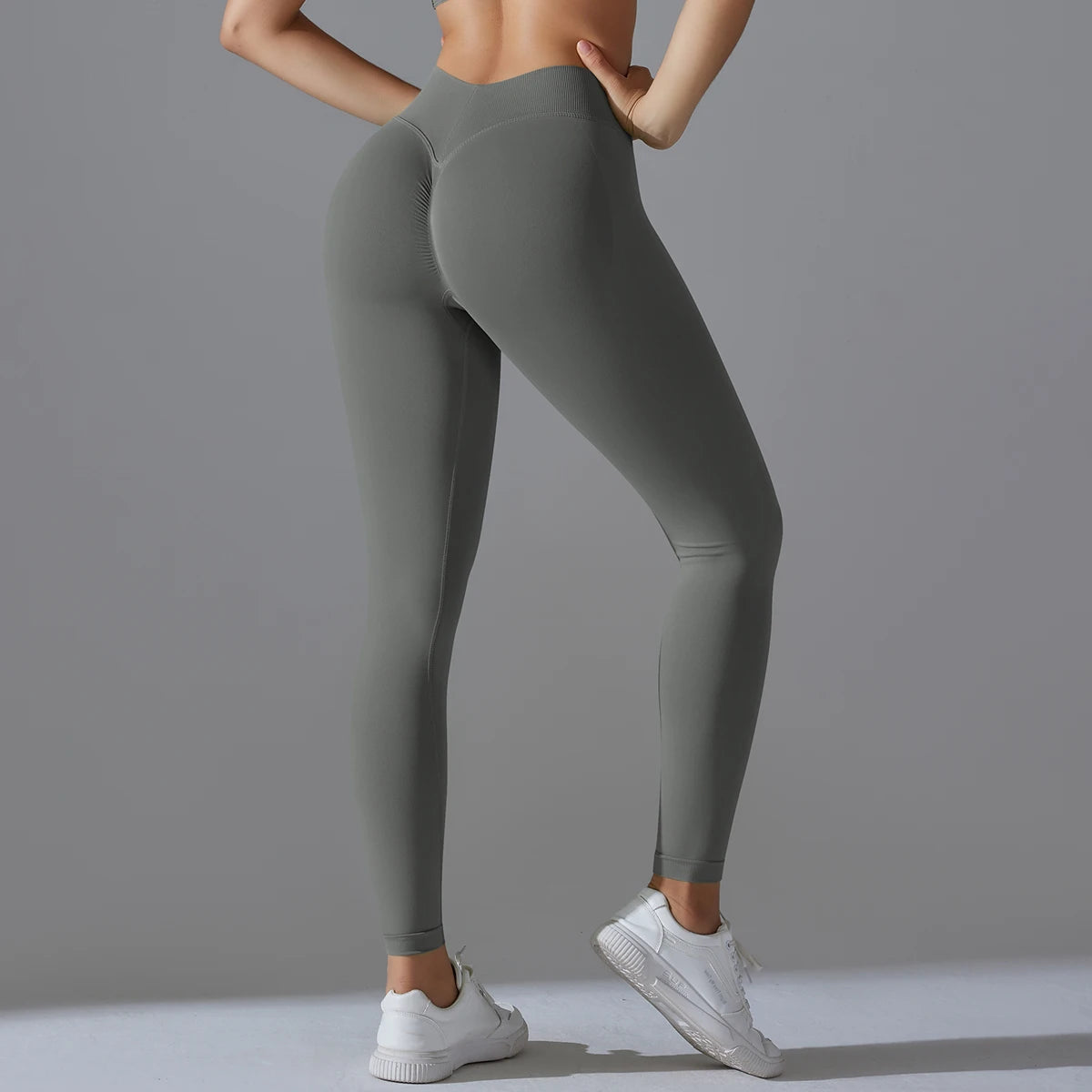 Jessica™ | Elegant Yoga Leggings