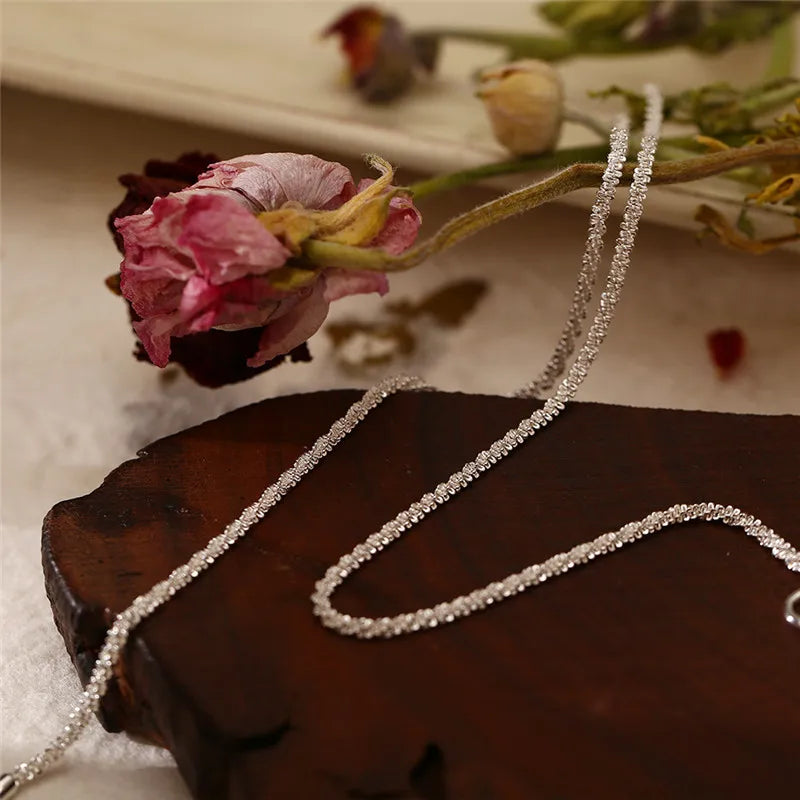 Liana Sterling Silver Necklace