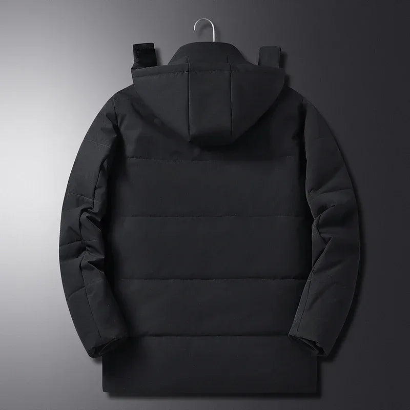 Zack™ | Premium Hooded Jacket