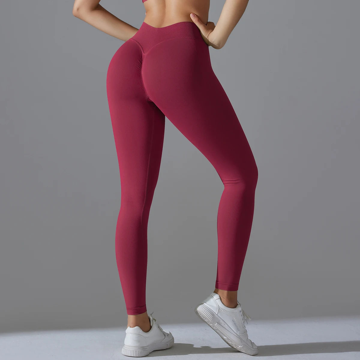 Jessica™ | Elegant Yoga Leggings