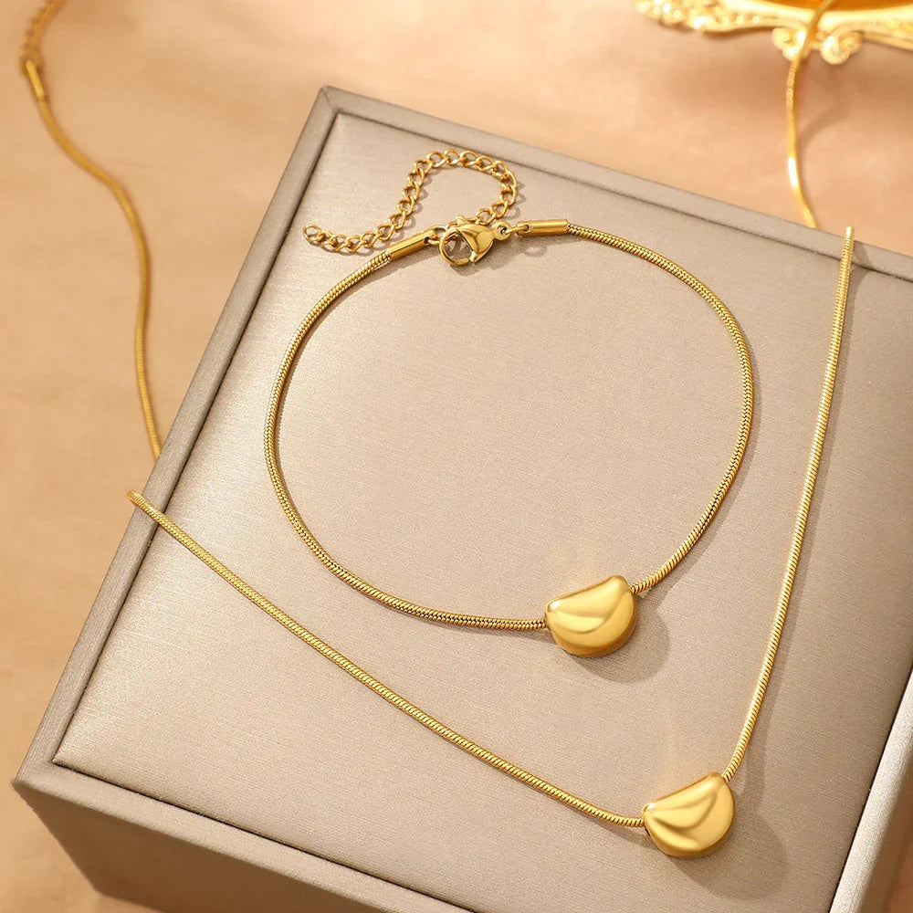 Elodie Jewelry Set