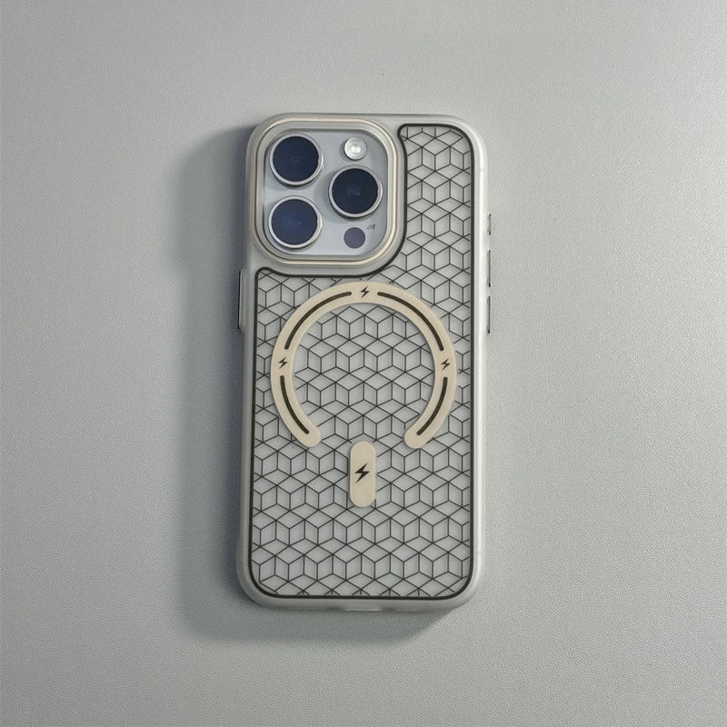 Hex Premium iPhone Case