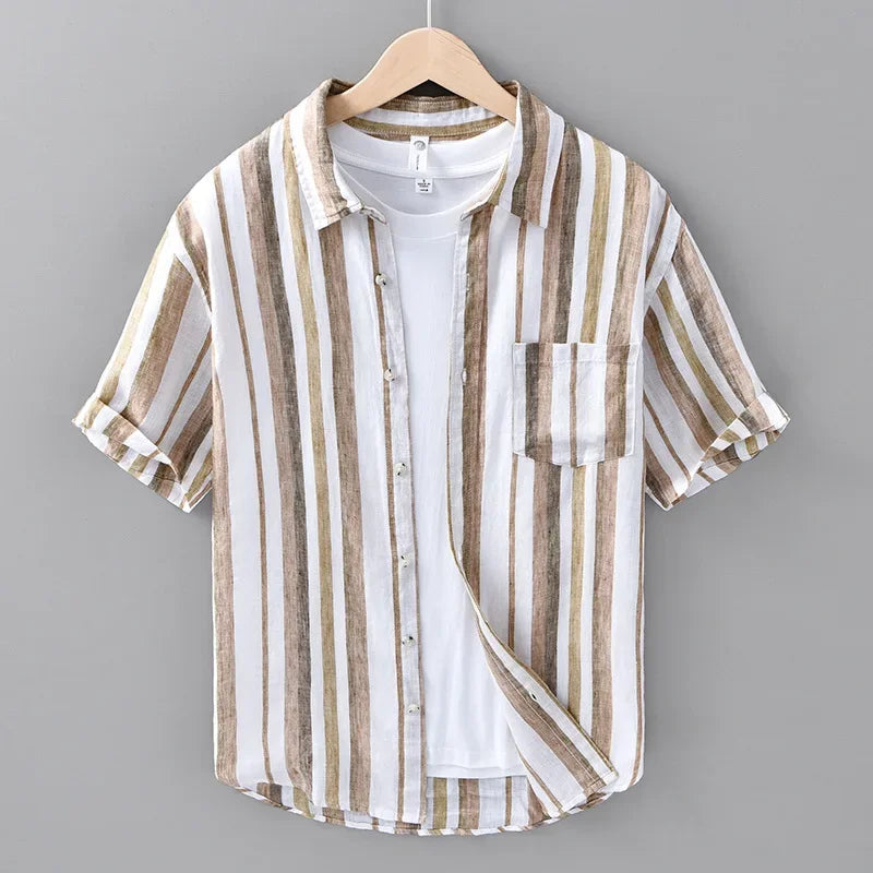 Collin™ Linen Shirt