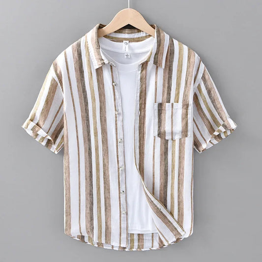 Collin™ Linen Shirt