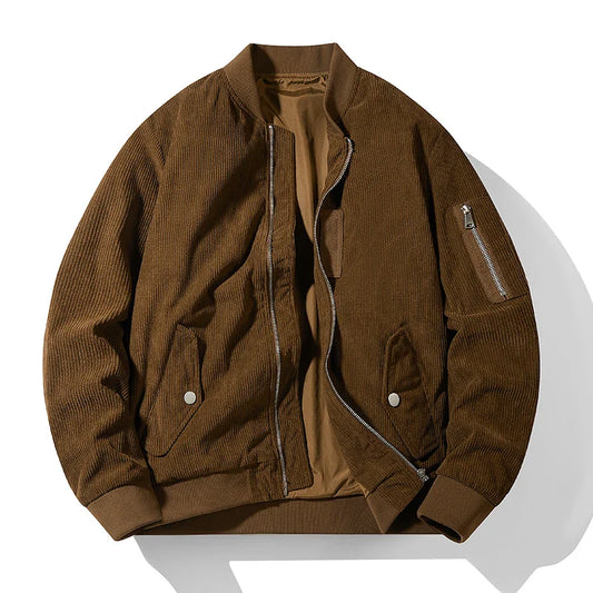 Sylas™ | Premium Urban Bomber