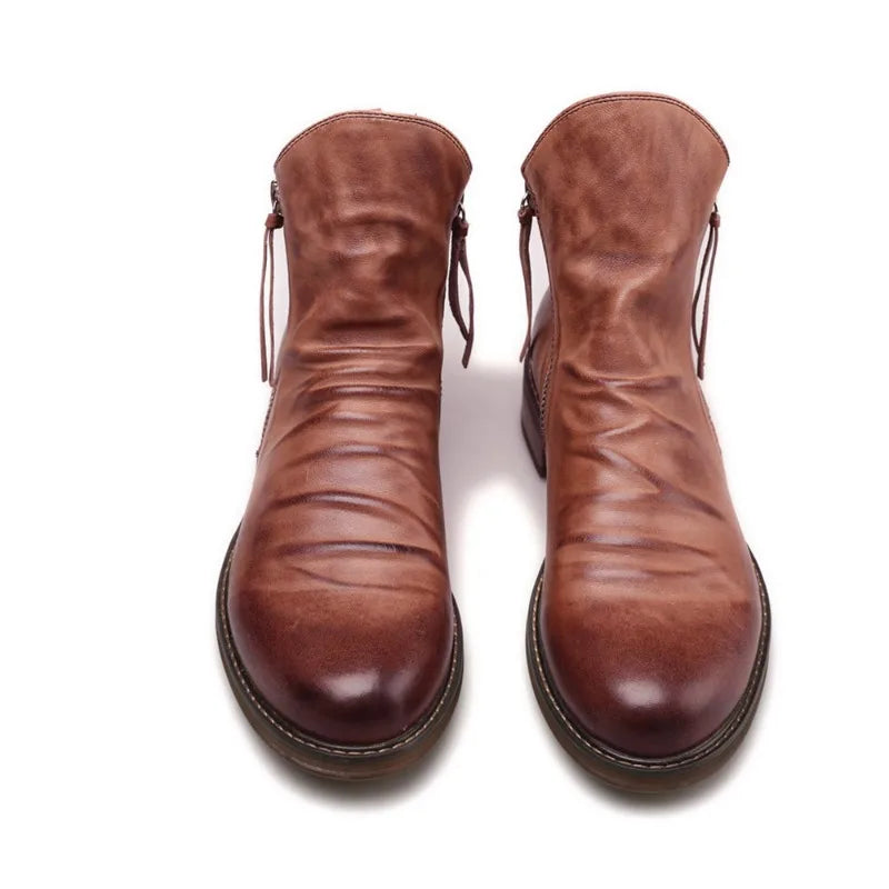 Jack™ | Leather Chelsea Boots