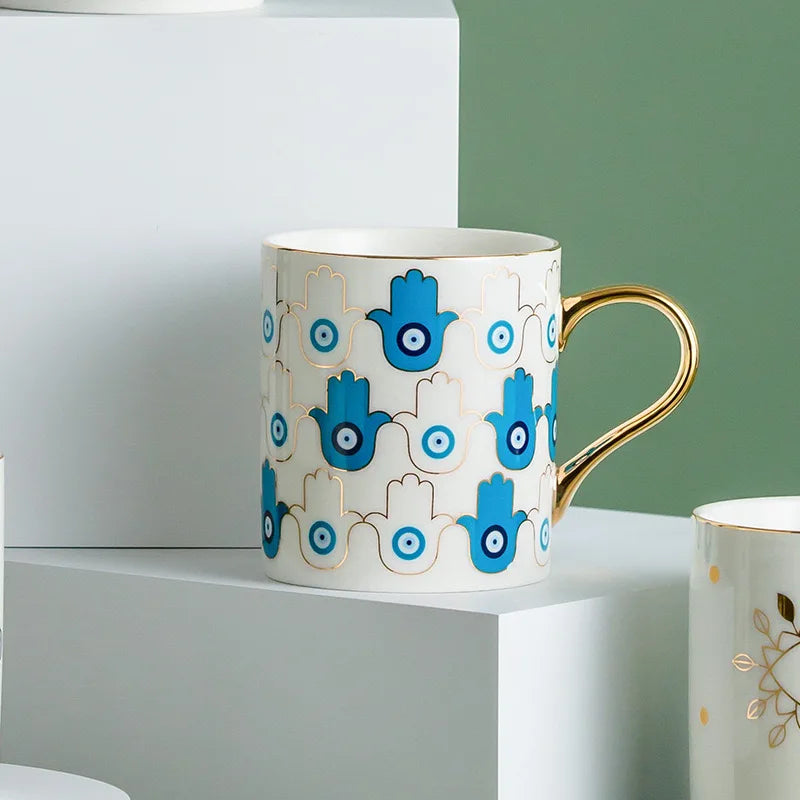 Evil Eye Mug