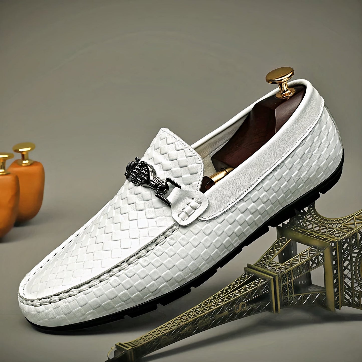 Oak Charme Moc Loafer