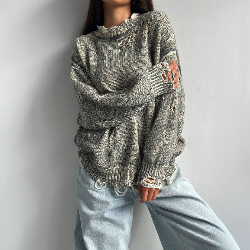 Raelynn™ | Classic Woolen Sweater