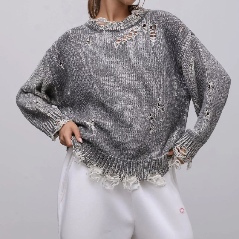 Raelynn™ | Classic Woolen Sweater