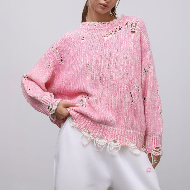 Raelynn™ | Classic Woolen Sweater