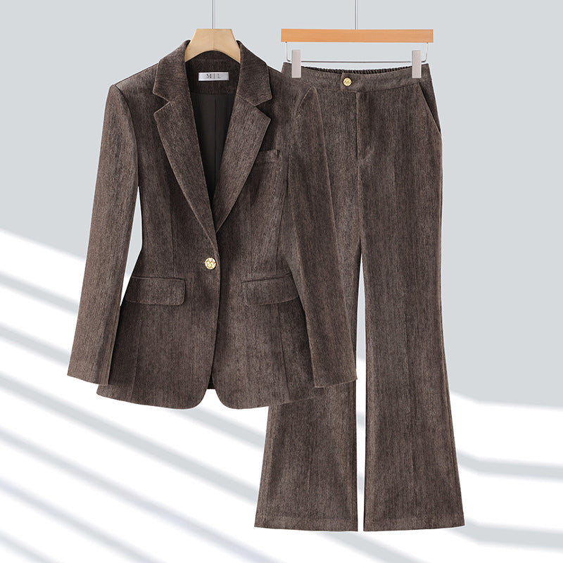Vivienne™ | Premium Velvet Set
