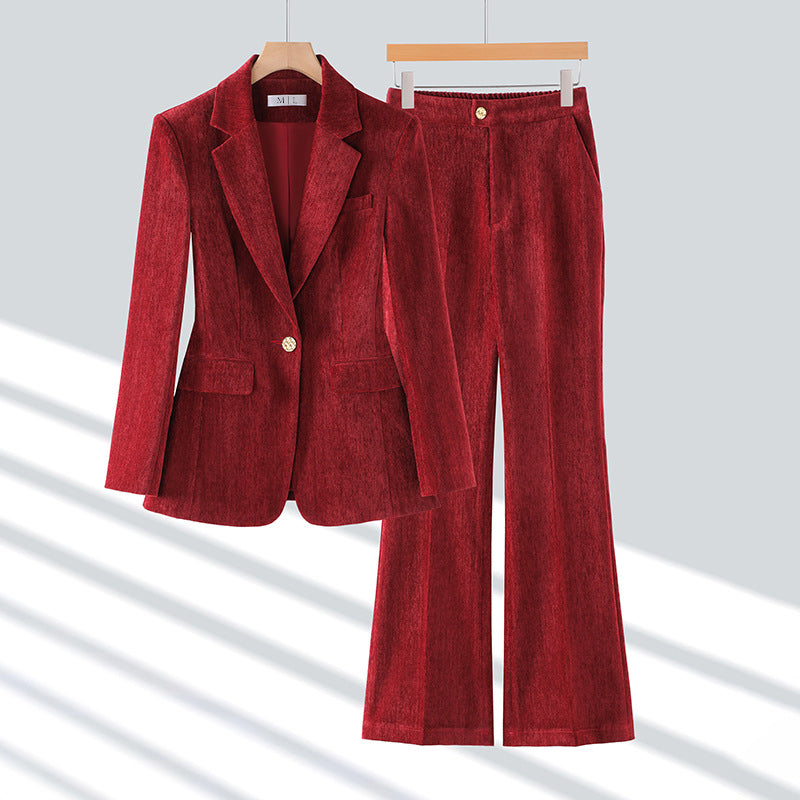 Vivienne™ | Premium Velvet Set