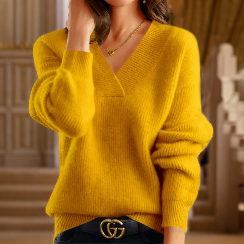 Elowen™ | Premium Knit Pullover