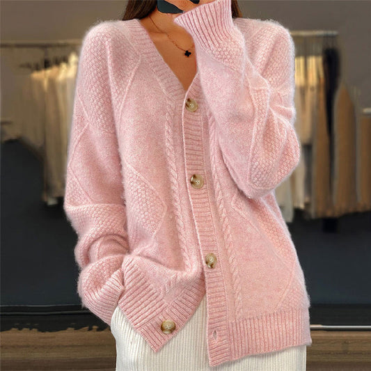 Sofia™ | Classic Knitted Cardigan