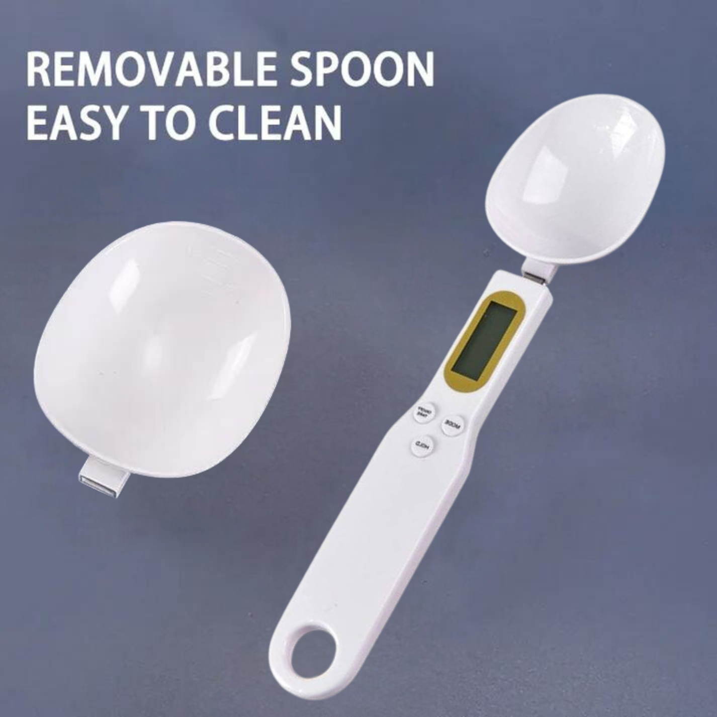 Digital Scale Measuring Spoon