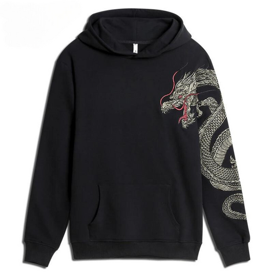 Dragon Beast Hoodie